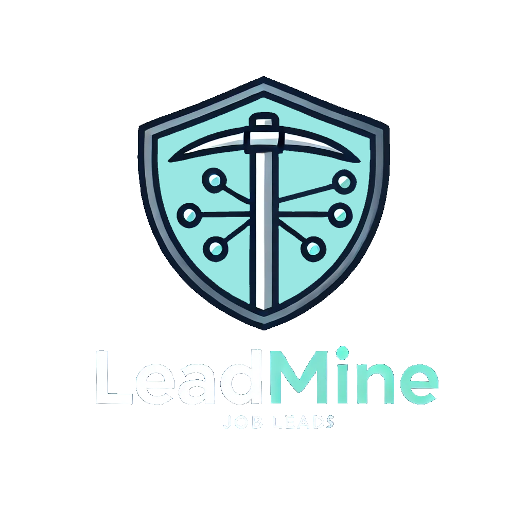 LeadMine Logo